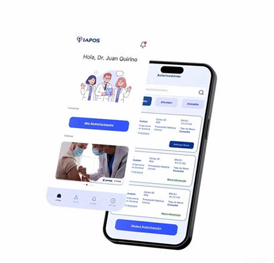 Beneficios de la aplicación