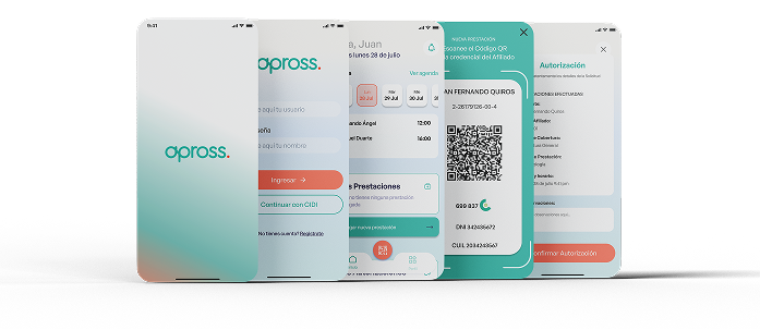 Ventajas de la aplicación