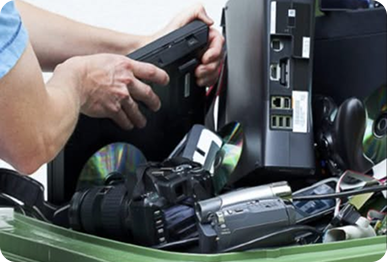 Reducción de residuos